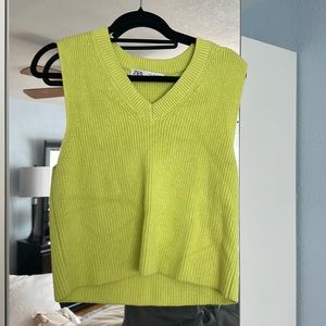 Zara Sweater Vest